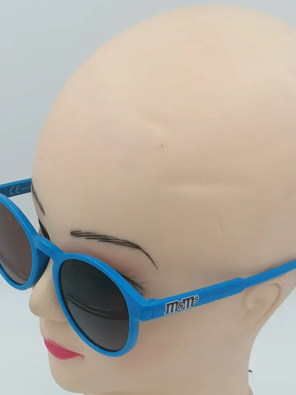 lunettes de soleil m&m's