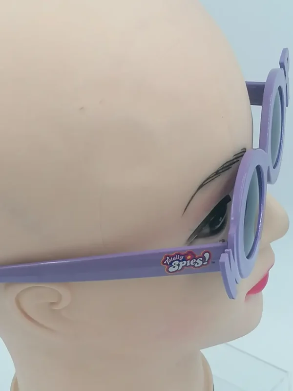 lunettes de soleil totally spies