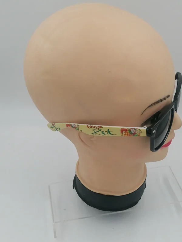 lunettes de soleil Brugse Zot