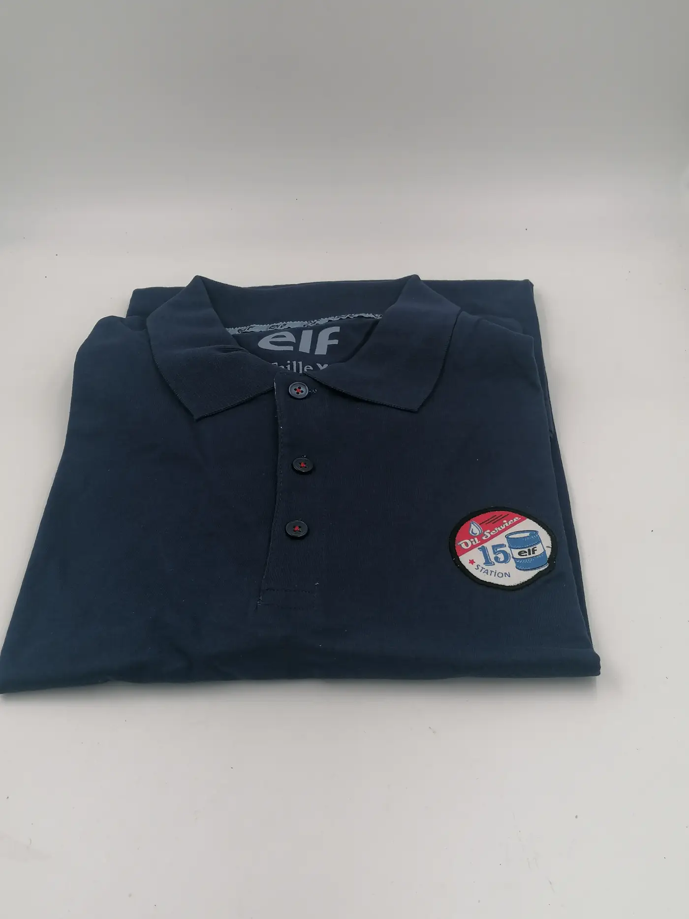 Polo ELF - Taille XL – Image 4