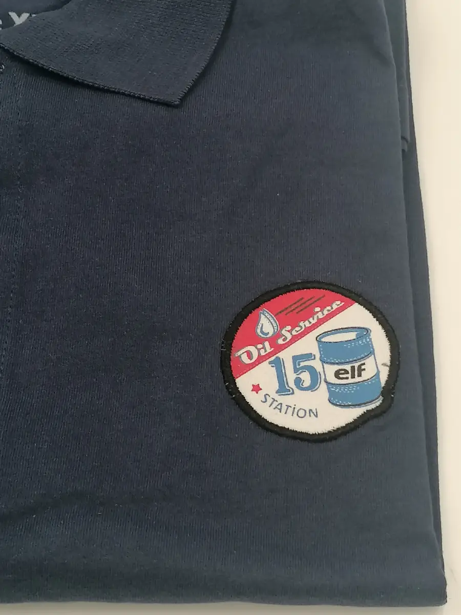 Polo ELF - Taille XL – Image 3