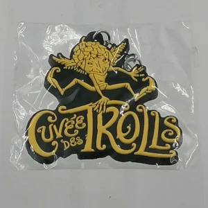 porte clé cuvée des trolls