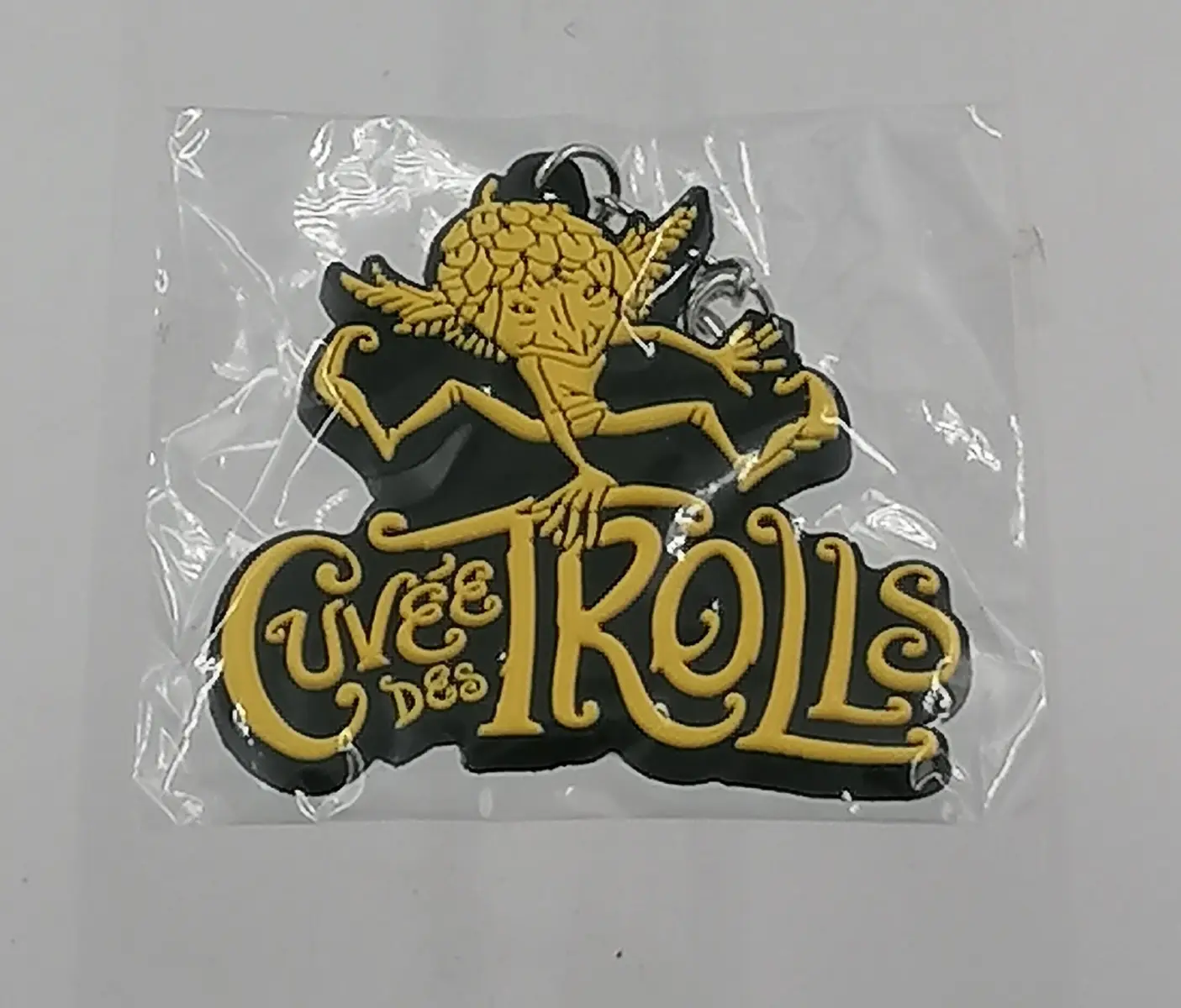 porte clé cuvée des trolls