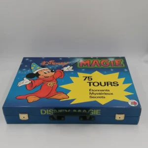 Disney mallette de magie