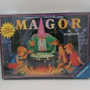 magor
