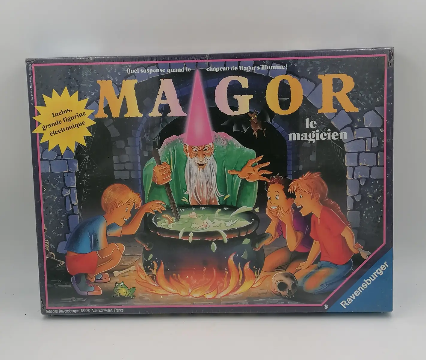 magor