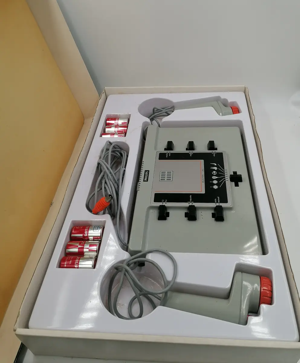 console philips videojeu N20 neuf, console retro vintage