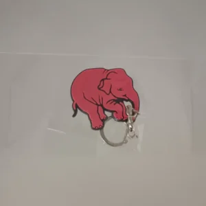 porte-clé bière delirium tremens neuf en plastique