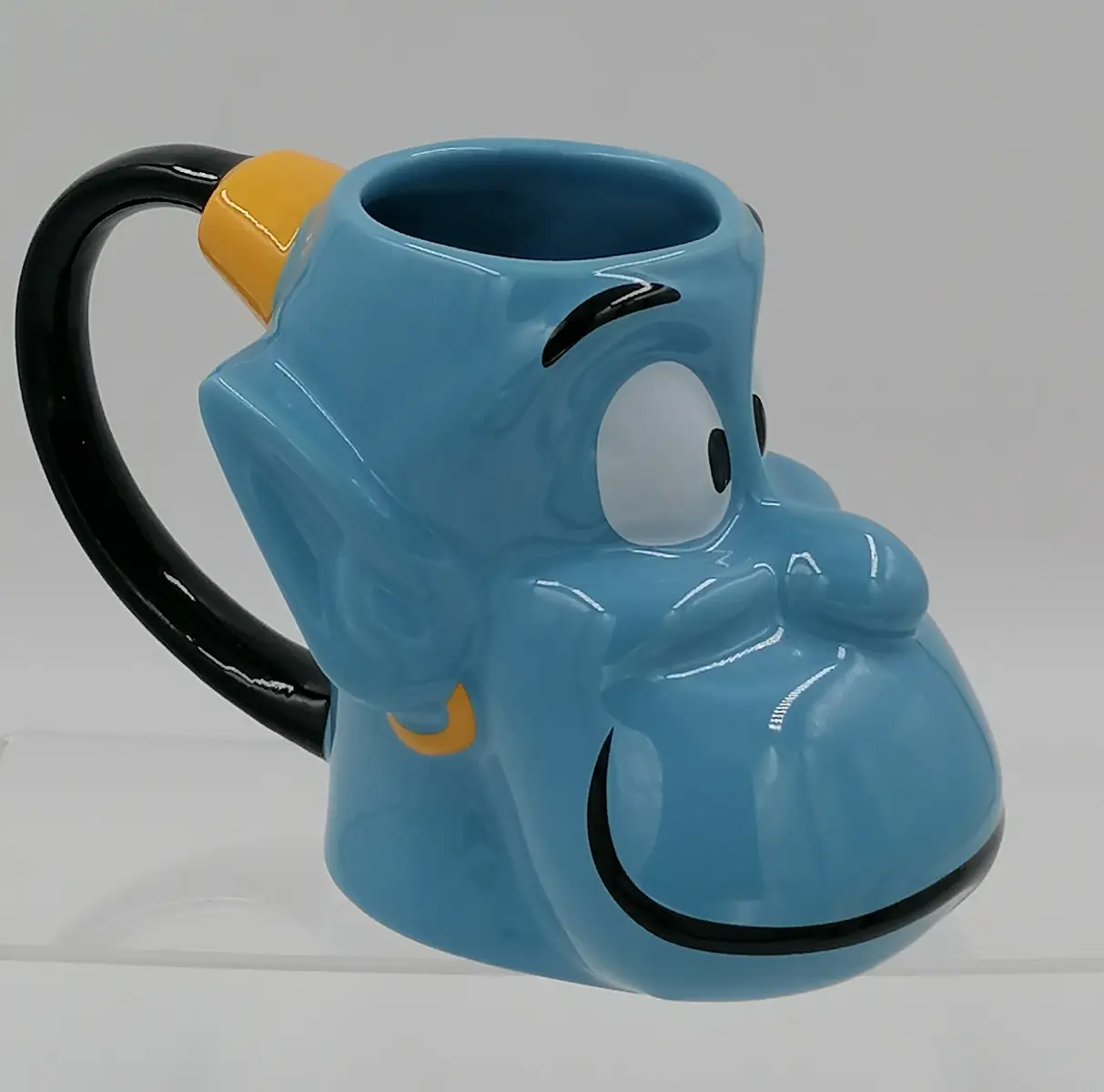 Mug Génie Aladdin Disneyland Paris Neuf Disney