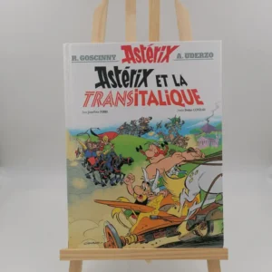 Bd Astérix