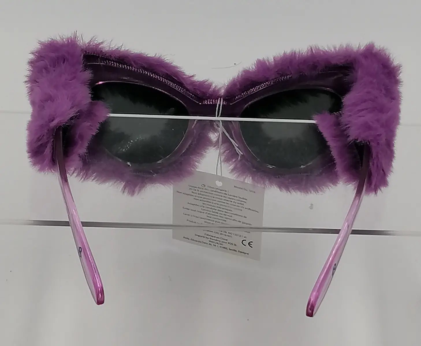 Lunettes de soleil de la marque de biĂšre La BĂȘte, produit neuf
