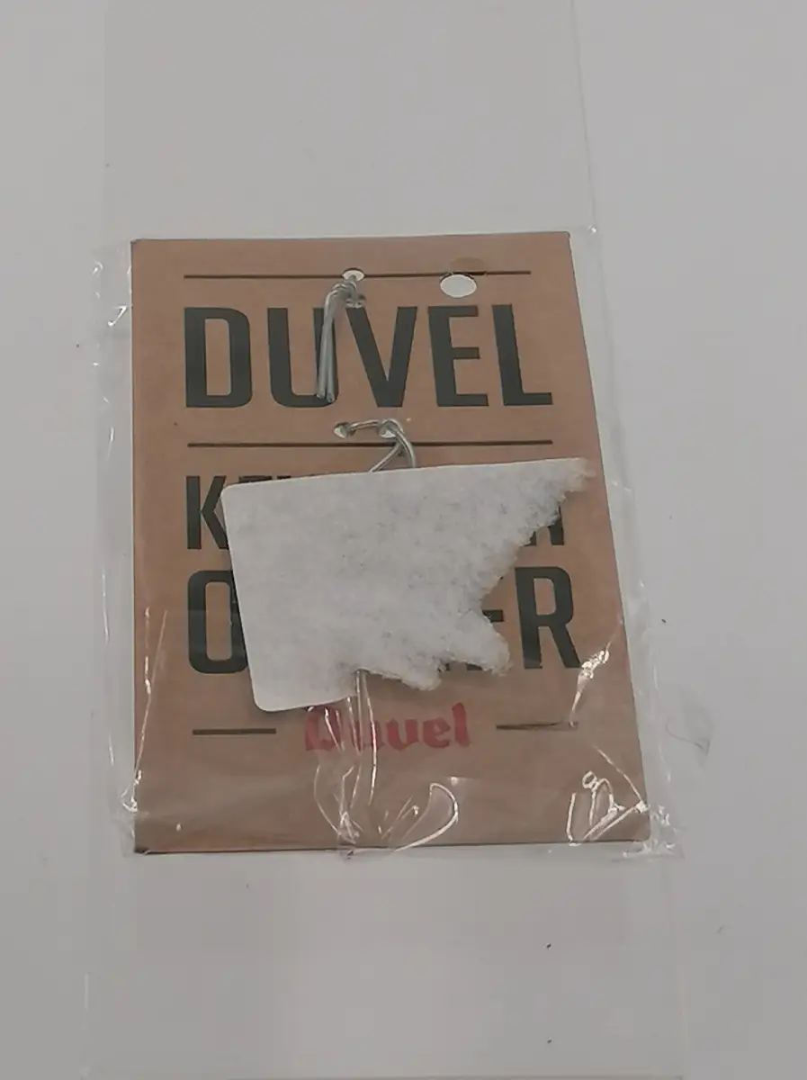 porte clé duvel