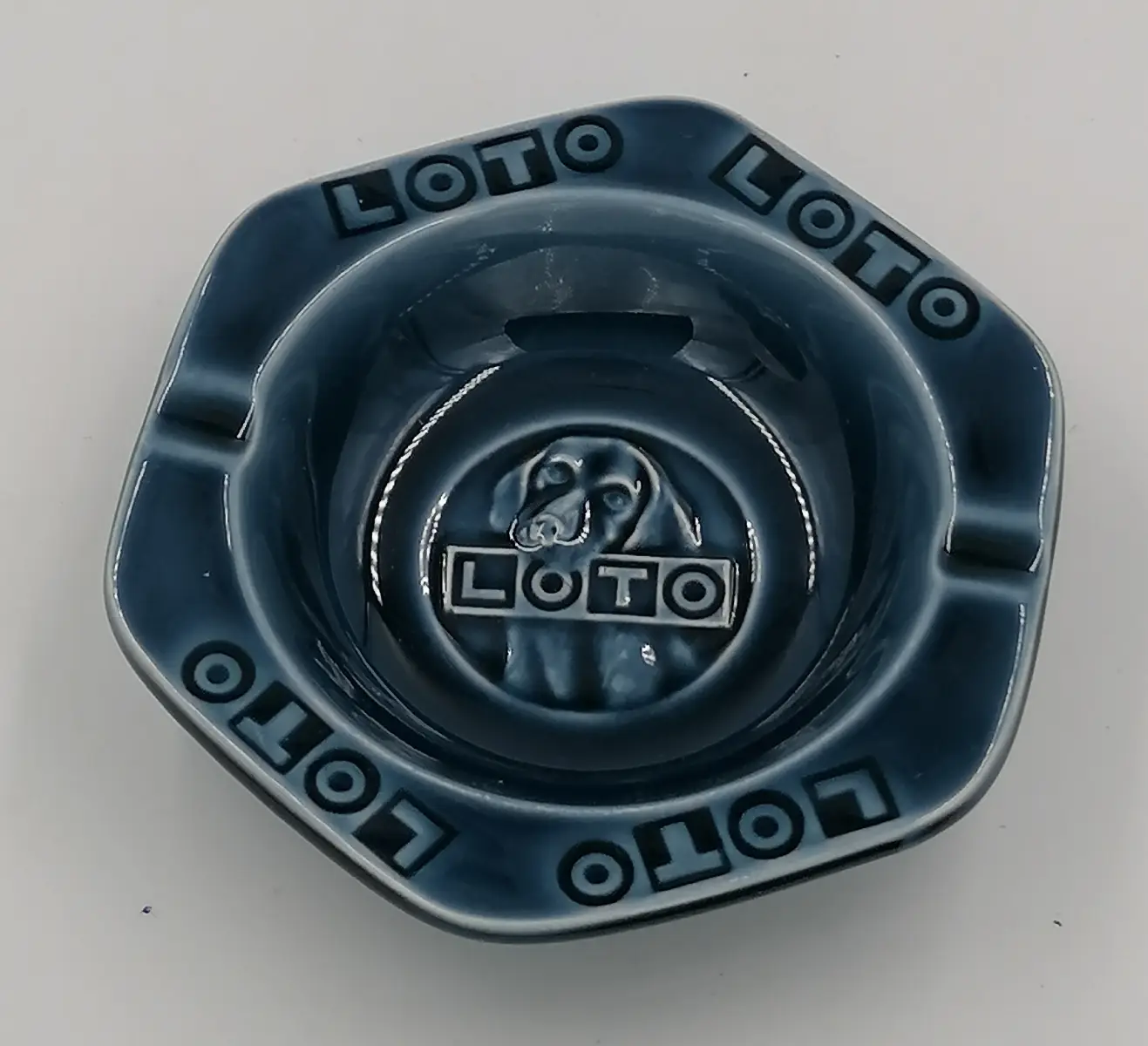 cendrier Loto