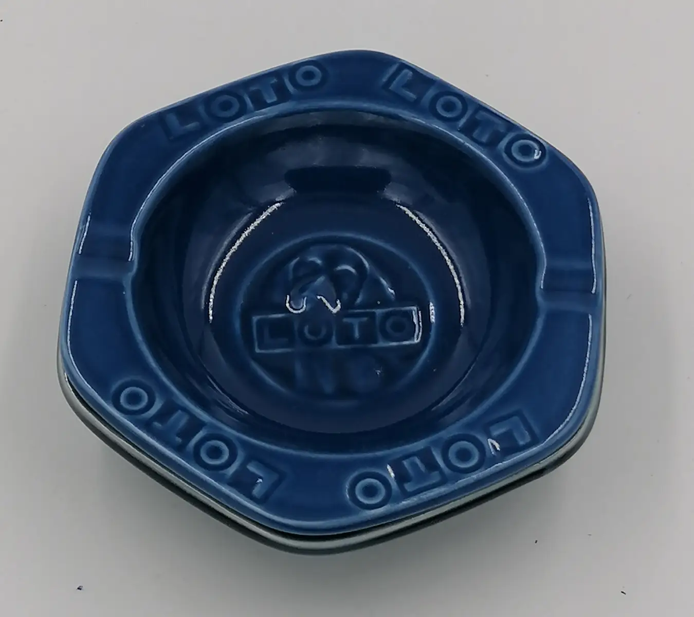 cendrier Loto