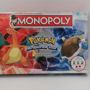 Monopoly Pokémon