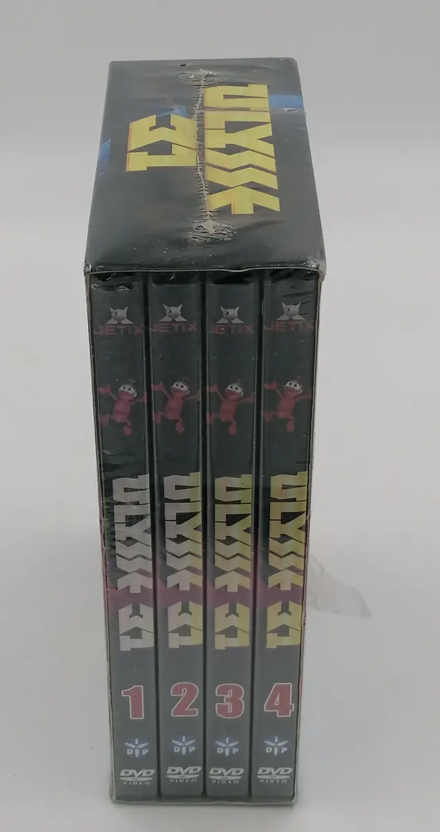 DVD Ulysse31