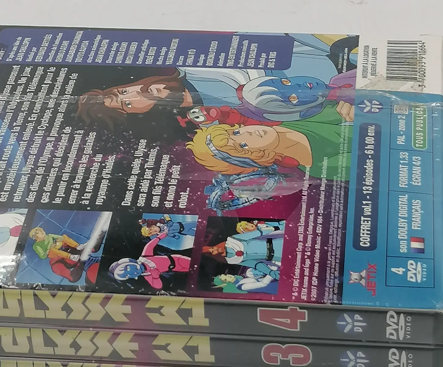 DVD Ulysse31