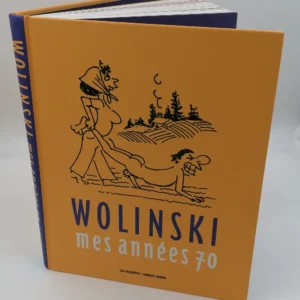 Livre Wolinsky