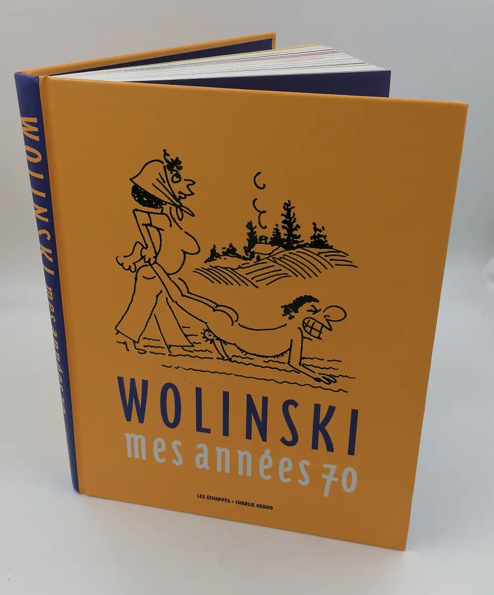 Livre Wolinsky