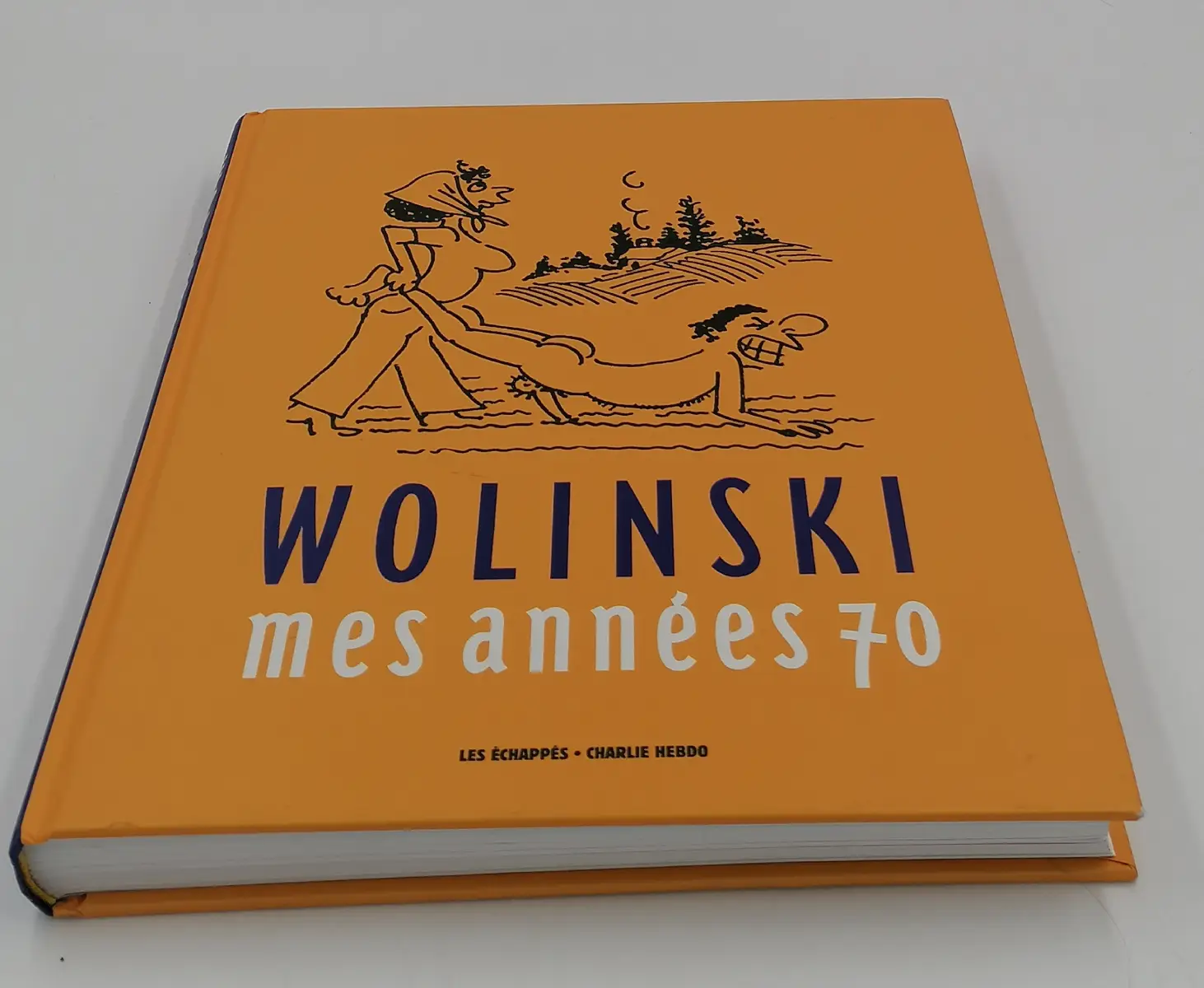 livre wolinsky