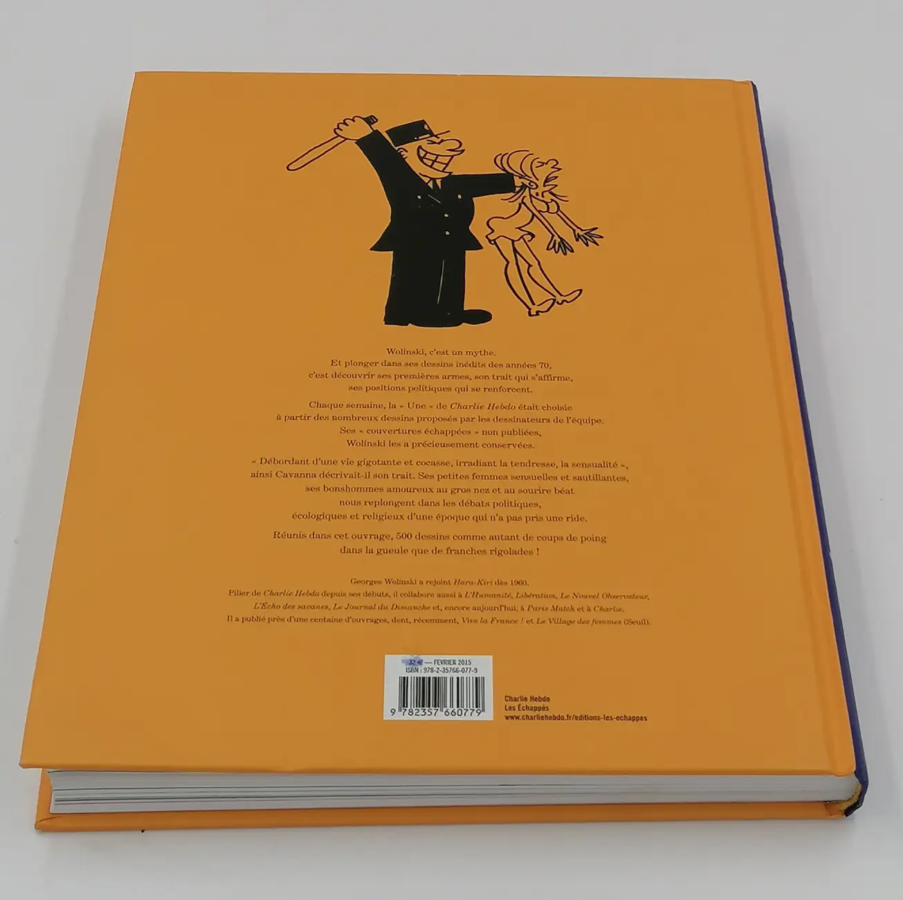 livre wolinsky