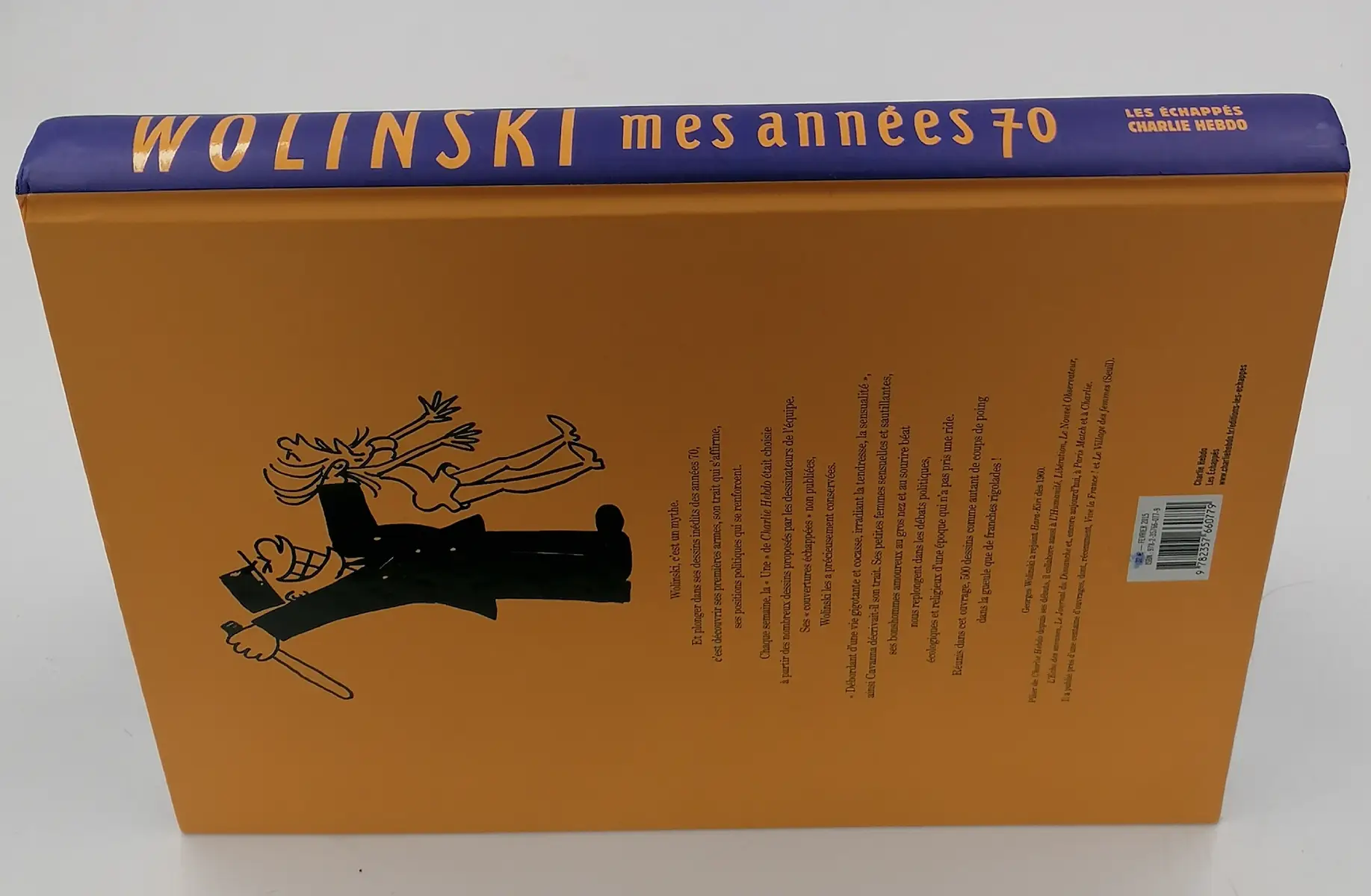 livre wolinsky