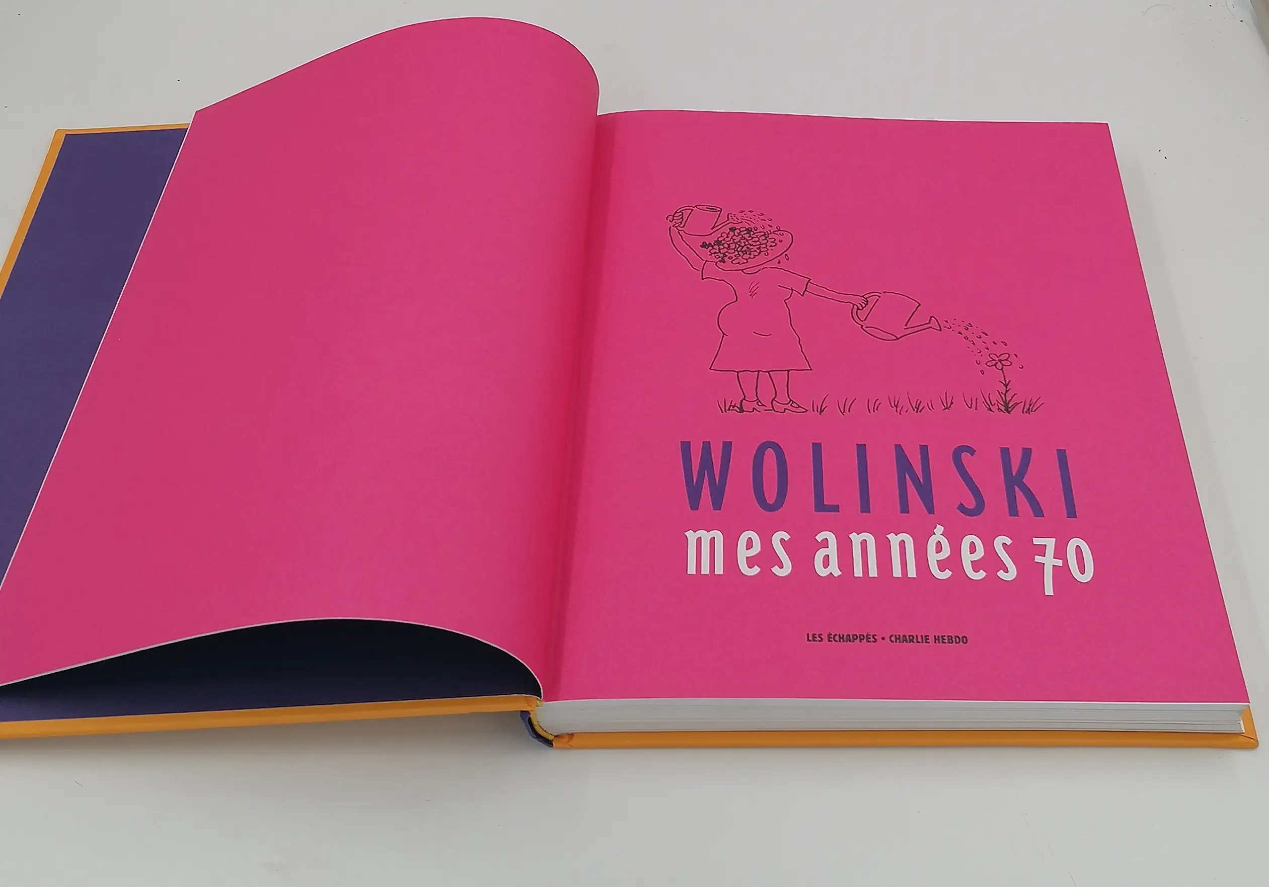 livre wolinsky