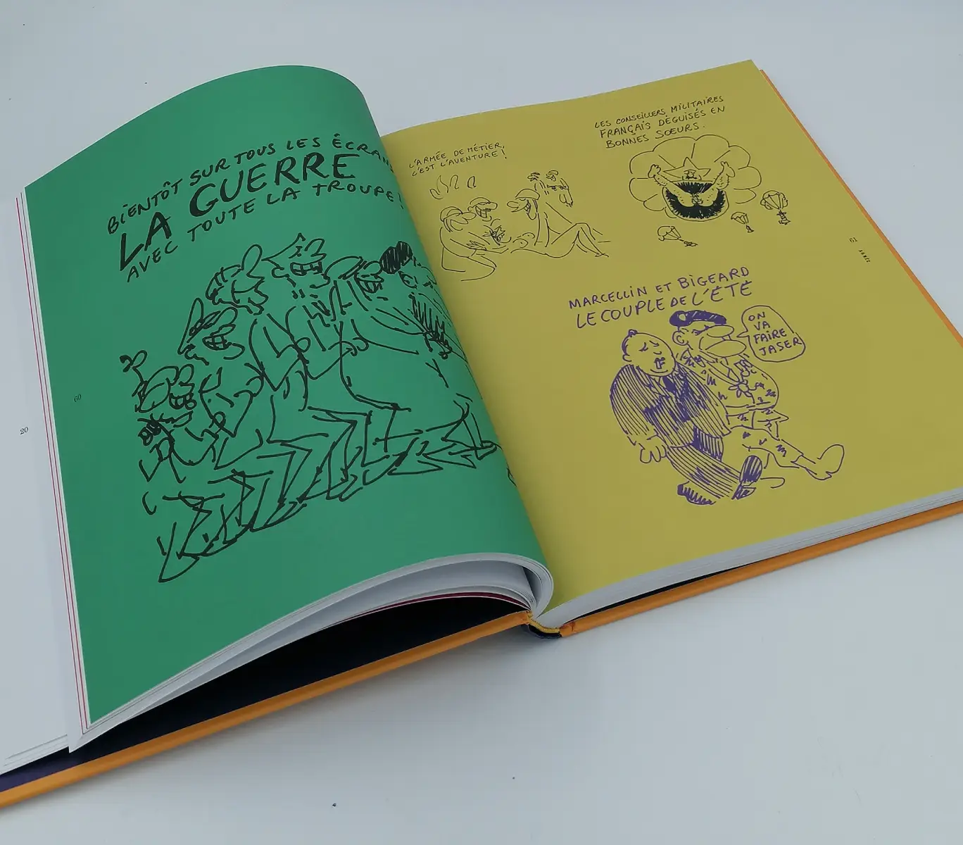 livre wolinsky