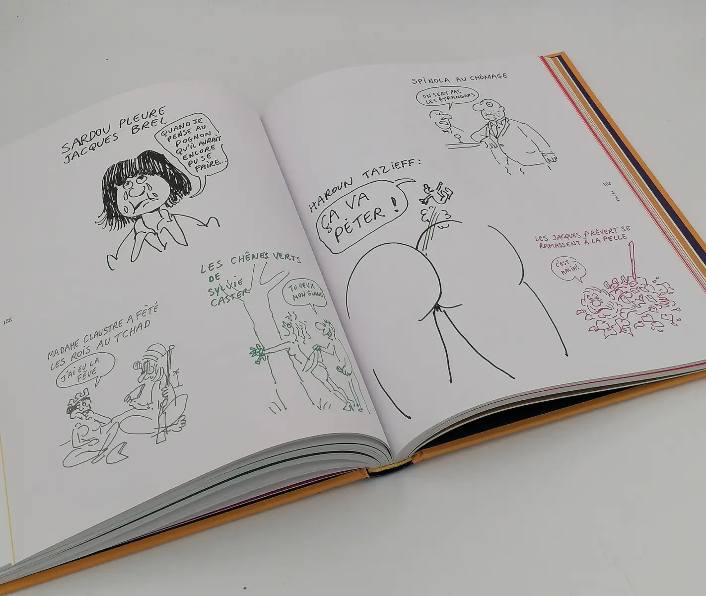 livre wolinsky
