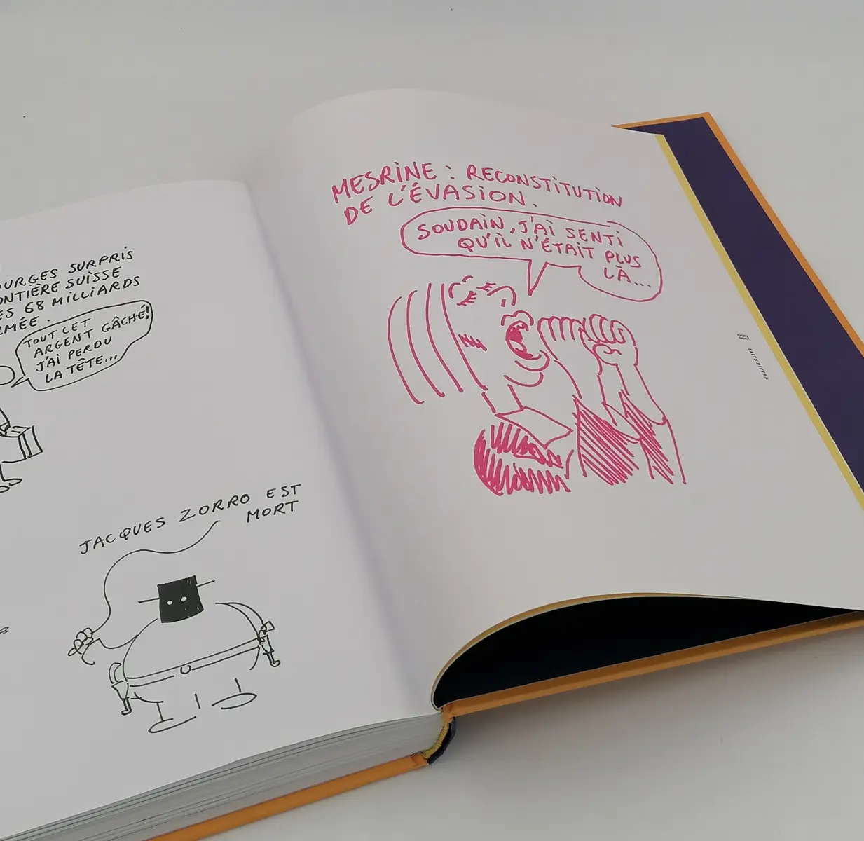 livre wolinsky