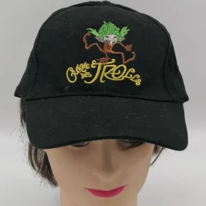 casquette cuvée des trolls