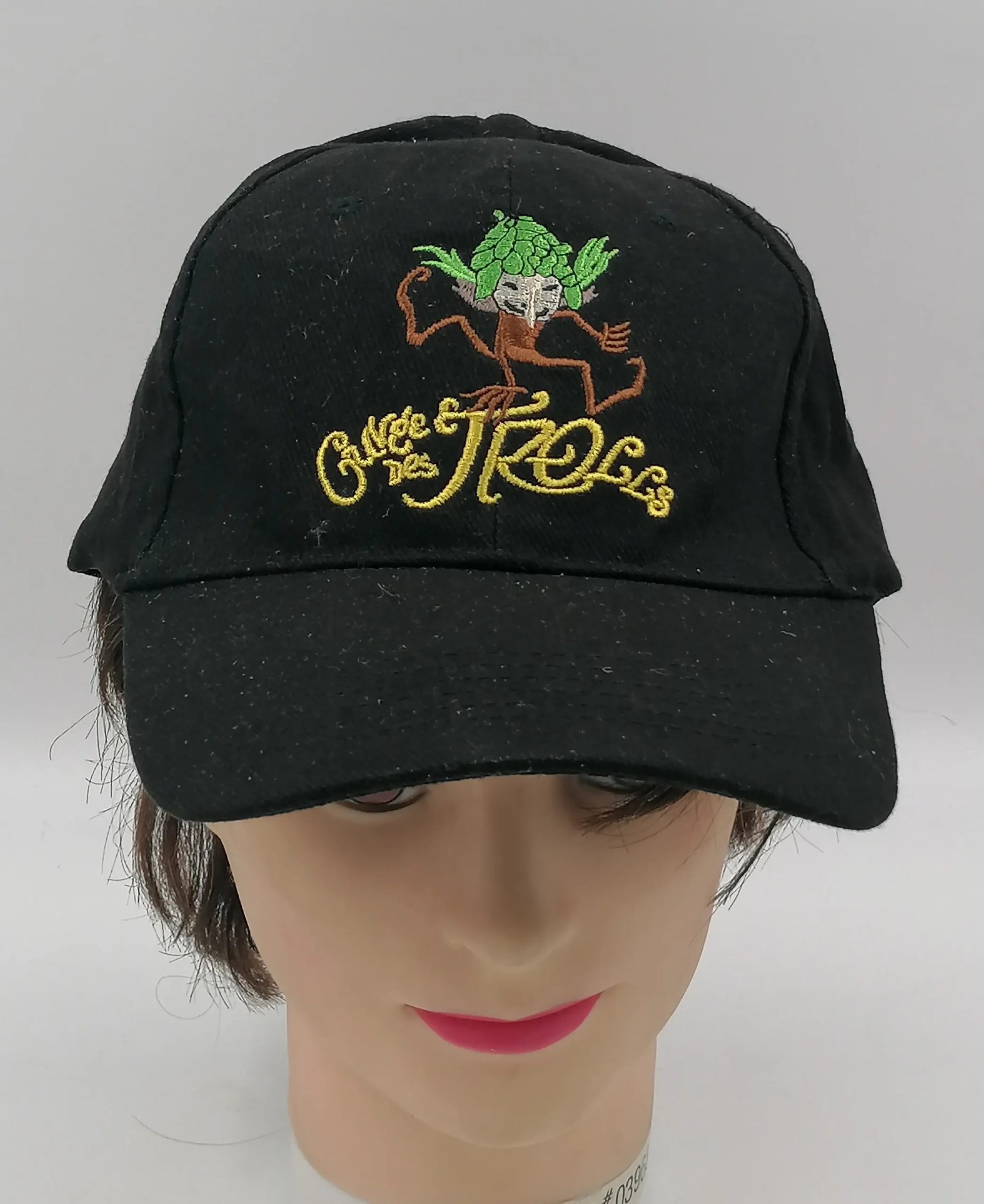 casquette cuvée des trolls